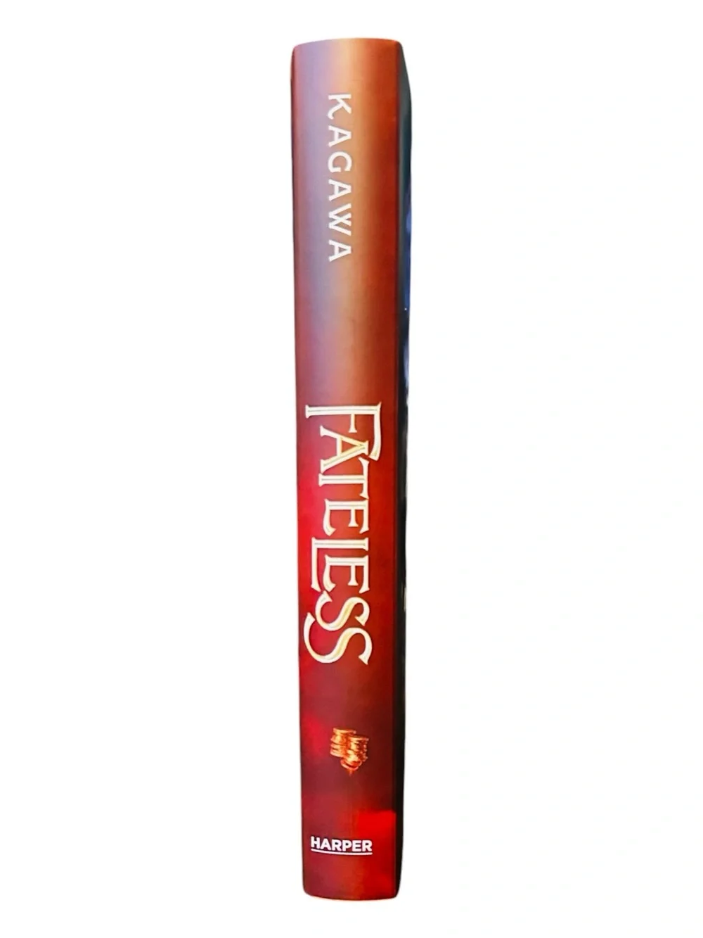 LitJoy Crate Special Edition of Fateless by NYT Bestselling Author Julie Kagawa